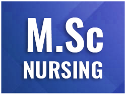 M.Sc. Nursing