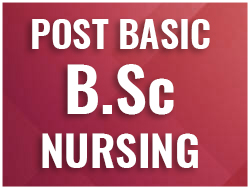 Post Basic B.Sc. Nursing