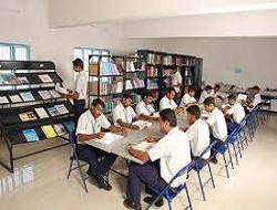 Mother Teresa College of Nursing library